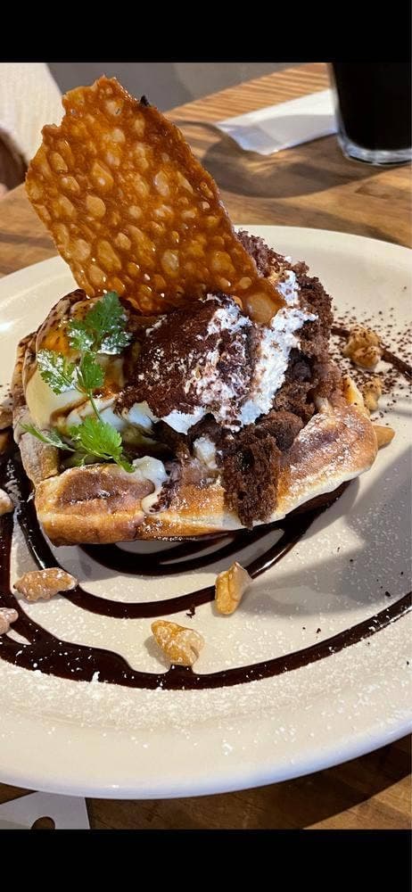 cafe SOURCE - サブ画像1