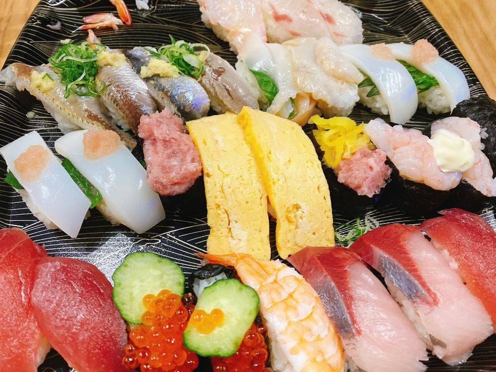 スシロー 津山店