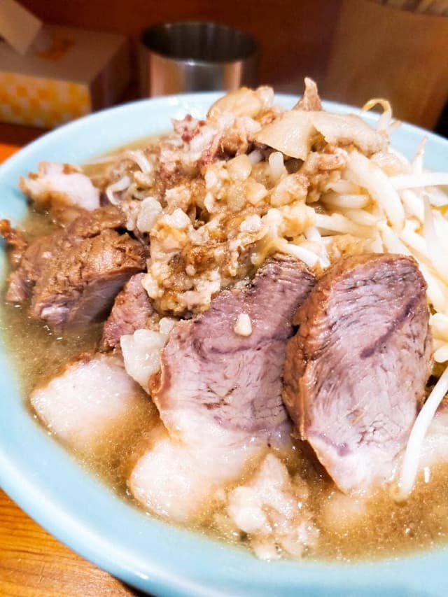 ラーメン盛太郎 神保町店 - サブ画像3