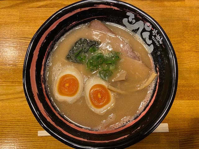 とんこつらーめん てっぺん - サブ画像2