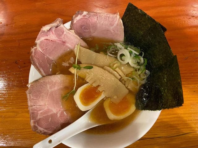 麺屋 なつめ - サブ画像3