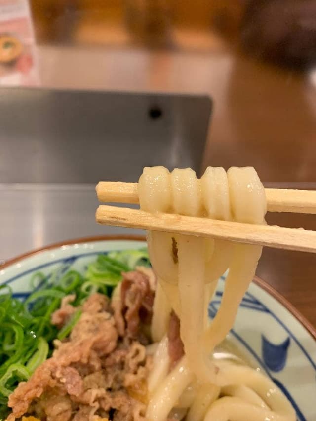 丸亀製麺 佐賀店 - サブ画像2