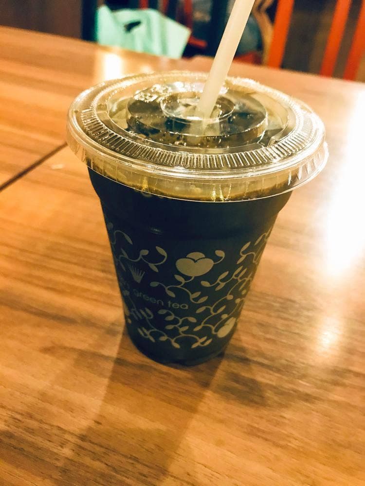 nana’s green tea 横浜赤レンガ倉庫店