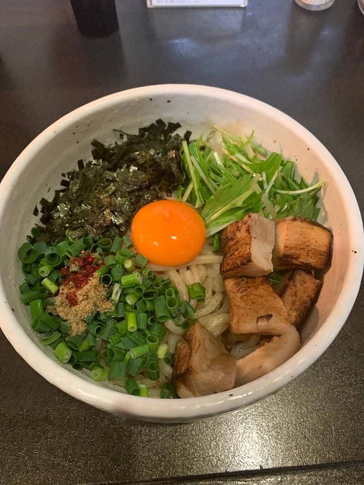 らーめんまぜそばてっぺん 野並北分店