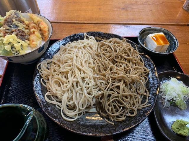 十割そば 風 - サブ画像1
