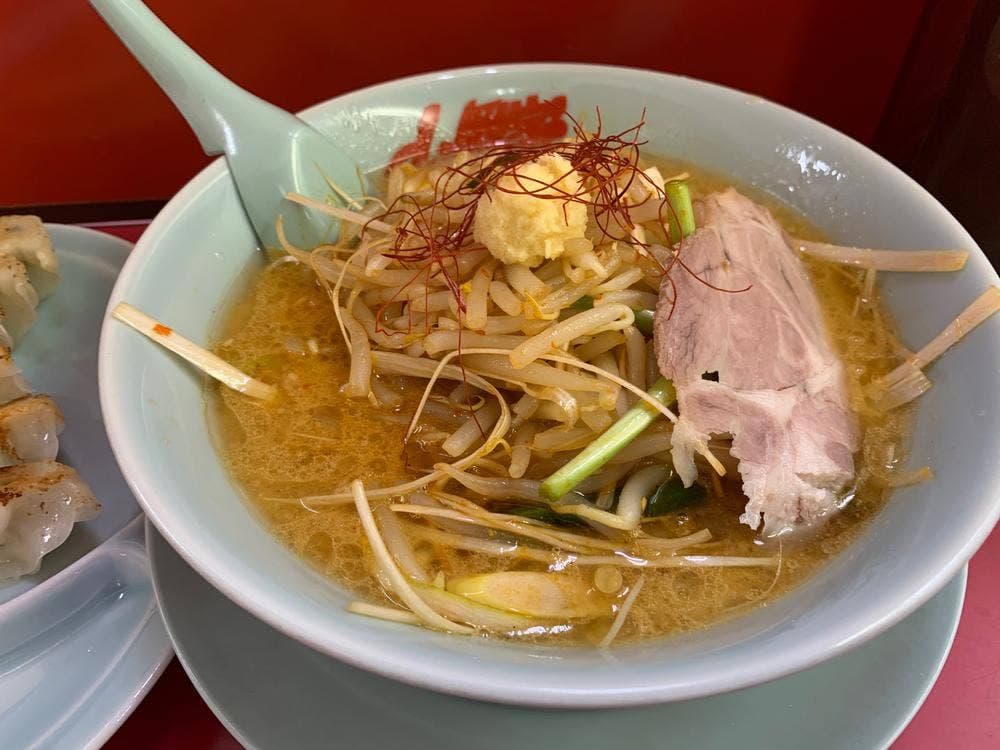 ラーメン山岡家 千歳店