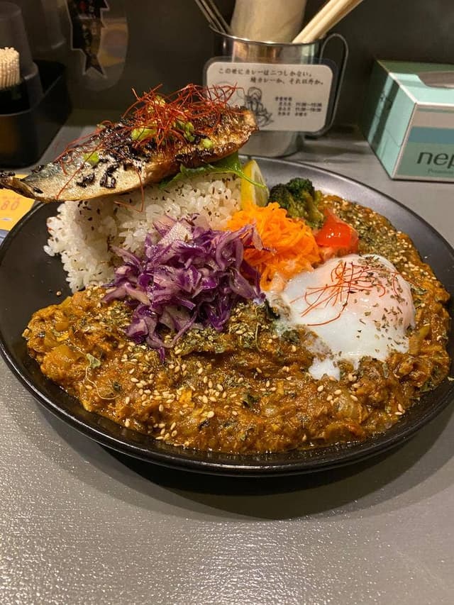 スパイシー鯖男 - サブ画像3