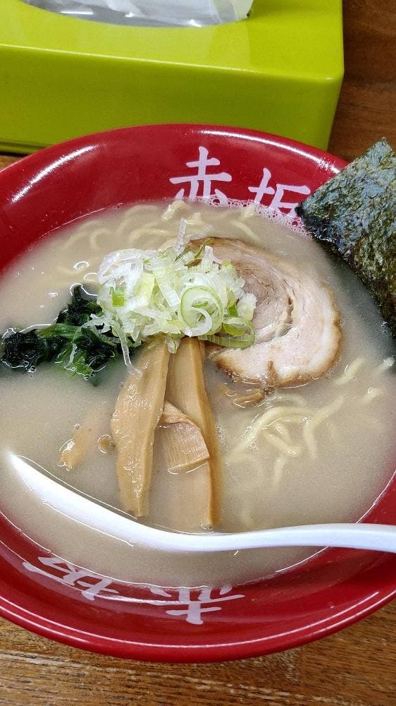らーめん 赤坂屋 - サブ画像3