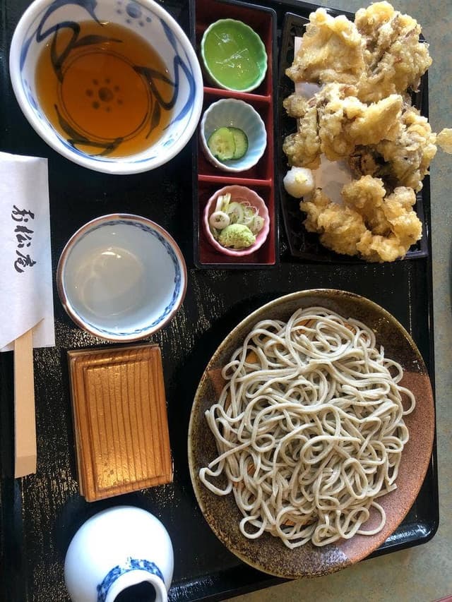寿松庵 本店 - サブ画像3