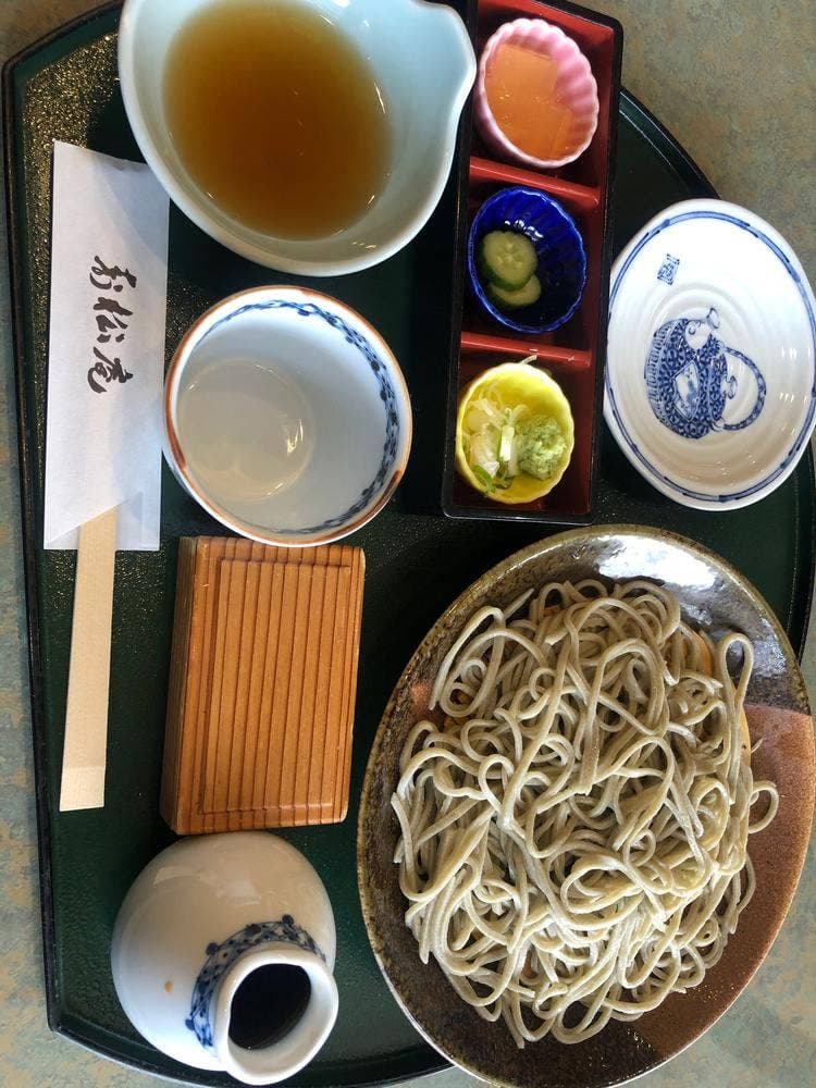 寿松庵 本店