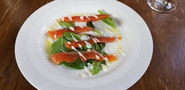 シェ・ホシノ - サブ画像3