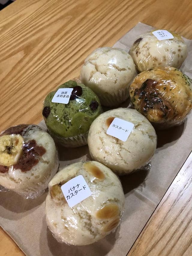 天然酵母の蒸しパン Sitoa - サブ画像1