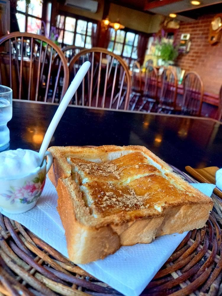 珈琲専科煉瓦家