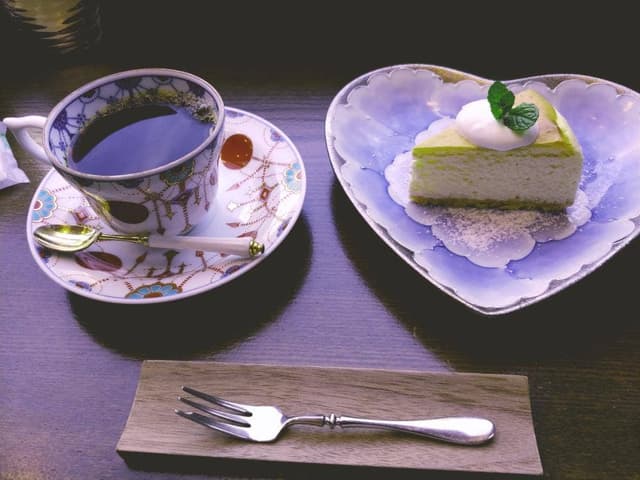 喫茶 木もれ陽 - サブ画像1