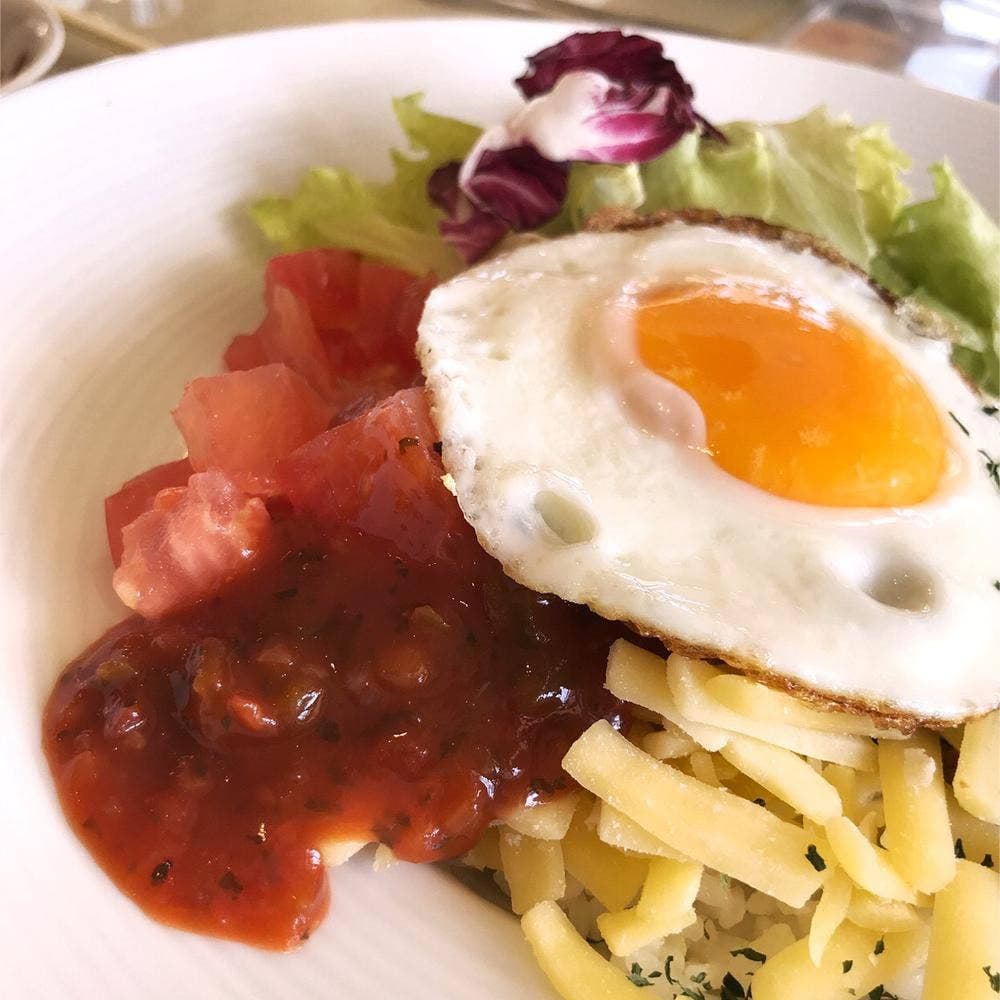 パームヒルズゴルフリゾートクラブ レストラン