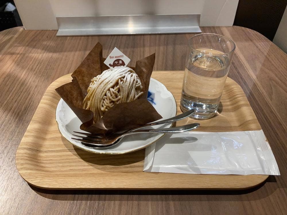 coffee&cake 千寿 羽根木本店