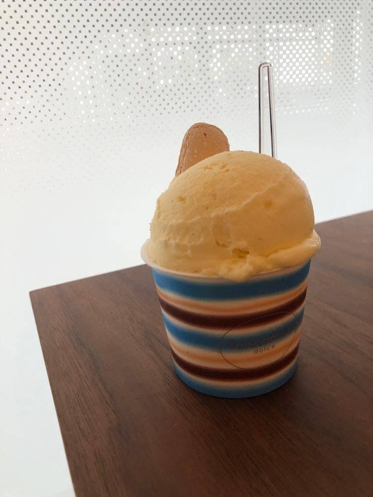 ファリナモーレ・ドルチェ