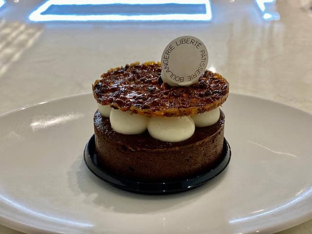 LIBERTÉ PÂTISSERIE BOULANGERIE 京都店 - サブ画像2