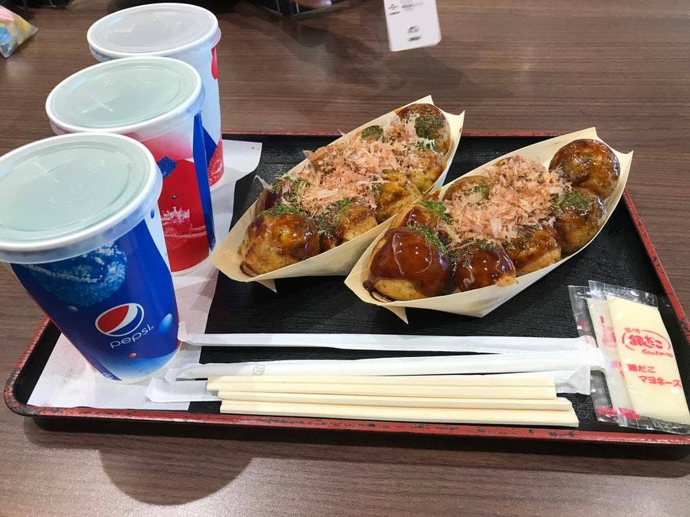 築地銀だこ ピオニウォーク東松山店