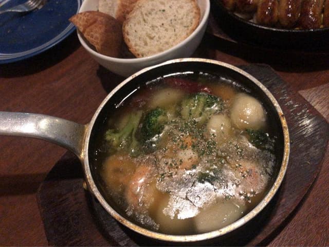 フガールカフェ - サブ画像1