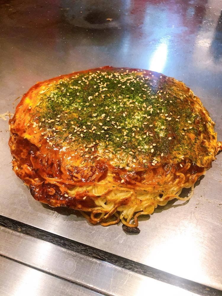 広島お好み焼き がんちゃん