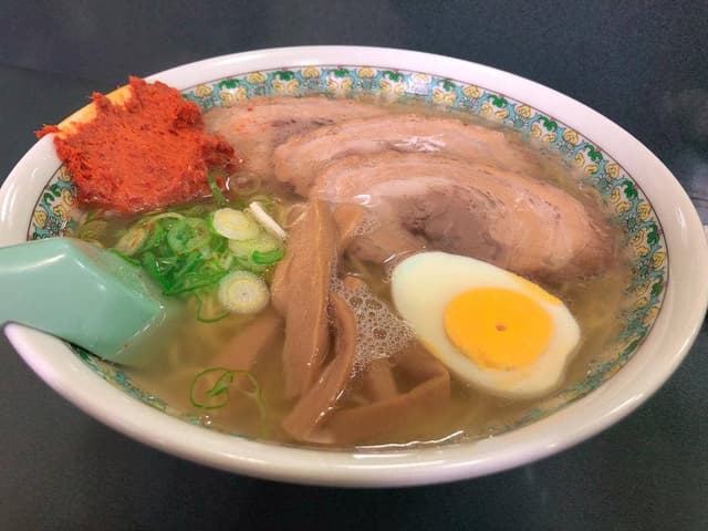 屋台ラーメン榎 - サブ画像2