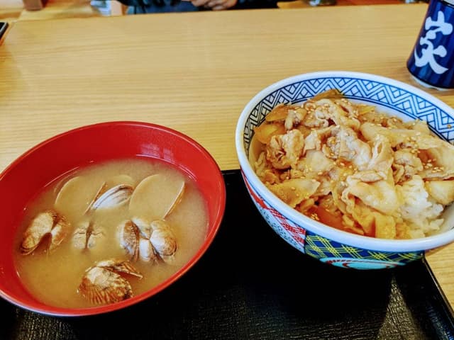吉野家 122号線石神店 - サブ画像1