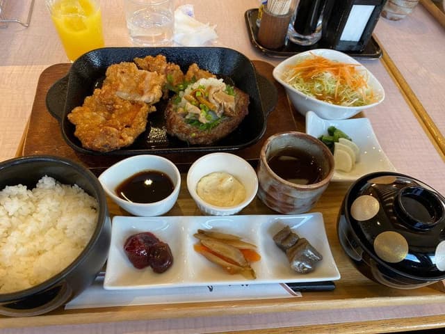 レストラン梓川 - サブ画像1