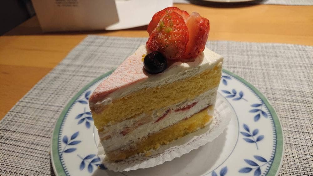 洋菓子庭 木村