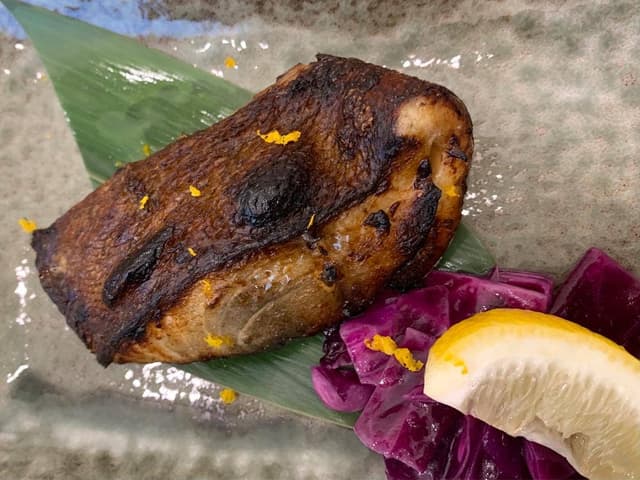 炭火焼き魚弁当 すみさわ - サブ画像3