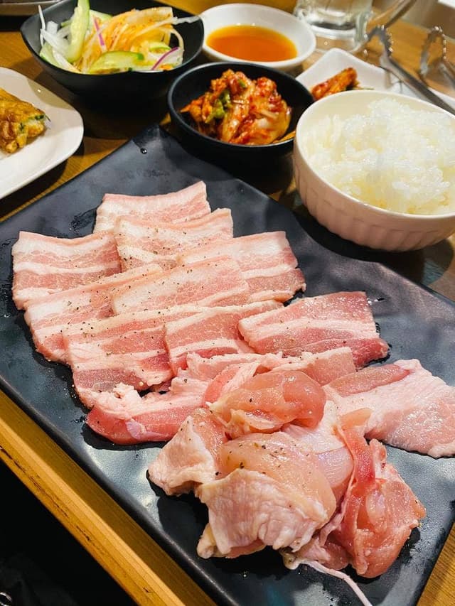 焼肉 絆 - サブ画像2