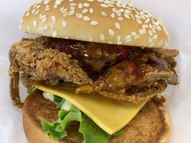 ドムドムハンバーガー 上溝店 - サブ画像3