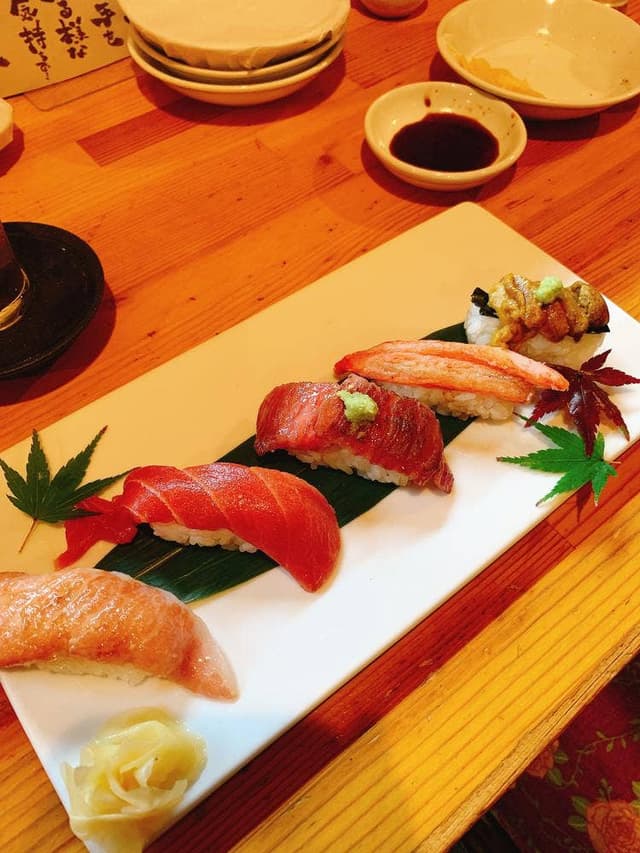 旬菜すし鮮 きずな屋 - サブ画像2