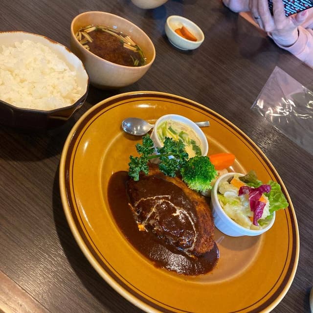 きなり食堂 - サブ画像2