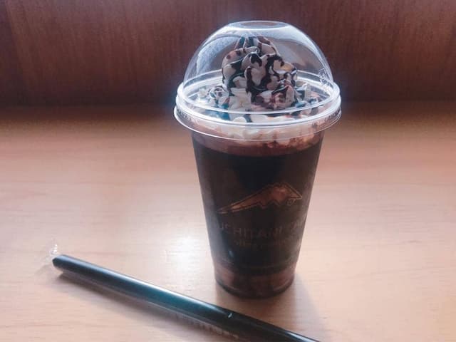 KUSHITANI CAFE 舘山寺 - サブ画像1