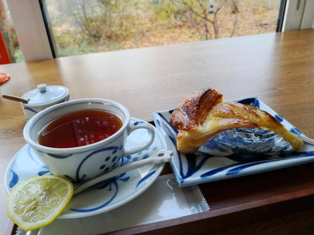 Calendula cafe - サブ画像1