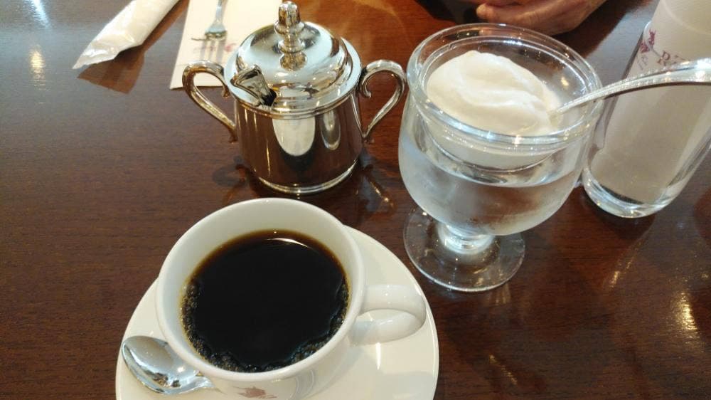 珈琲舎のだ ソラリアプラザ店