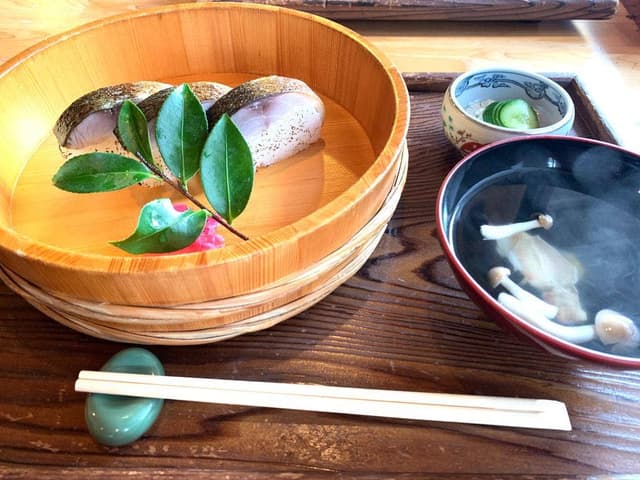 鯖街道 花折 - サブ画像1