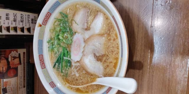 中華そば ちから 八丁堀店 - サブ画像1