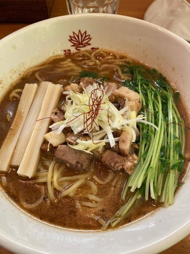 らぁめん翠蓮 - サブ画像2