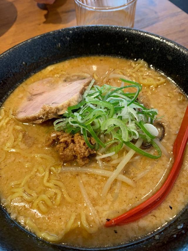 麺屋 海嵐 - サブ画像2