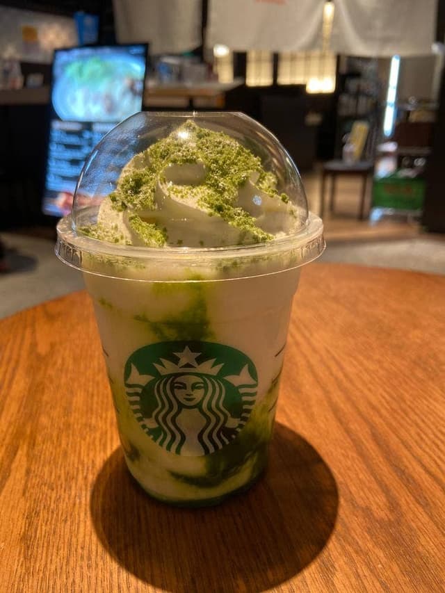 スターバックス コーヒー LINKS UMEDA 8F店 - サブ画像2