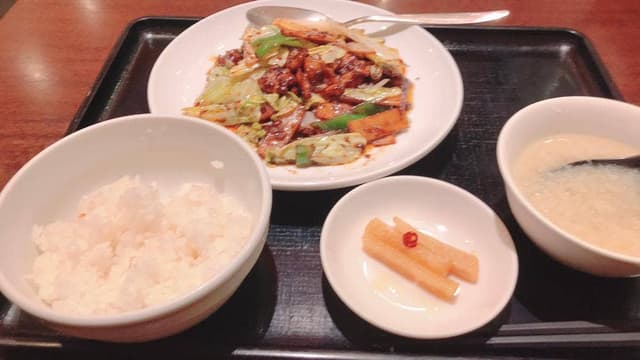 中華料理 桃 - サブ画像2