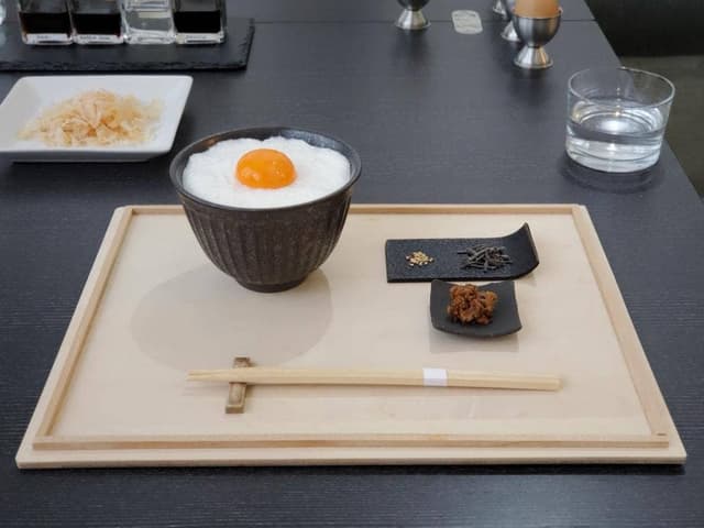 zawa 珈琲とたまごかけごはん - サブ画像1