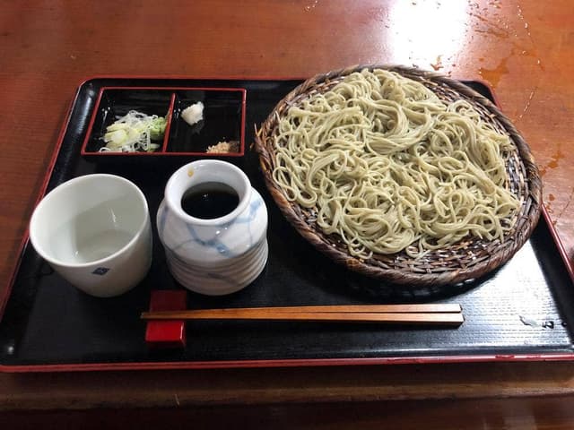 手もみそば いけもり - サブ画像1