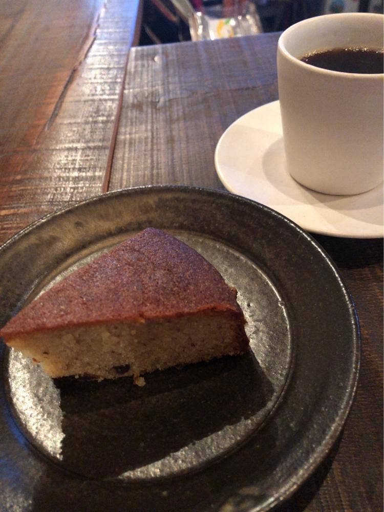 焼き菓子 cafe cqt