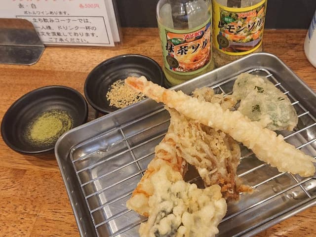天ぷらさかな へい吉 - サブ画像1