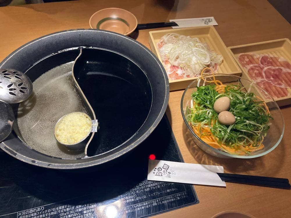 しゃぶしゃぶ温野菜 松山新空港通り店