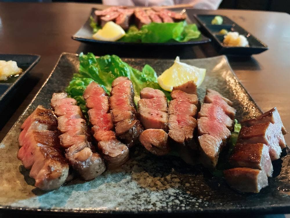 ワインと熟成牛タン 刻〜Toki〜