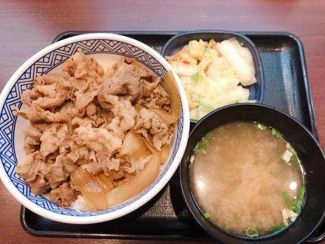 吉野家 小田急新百合ヶ丘駅店 - サブ画像1